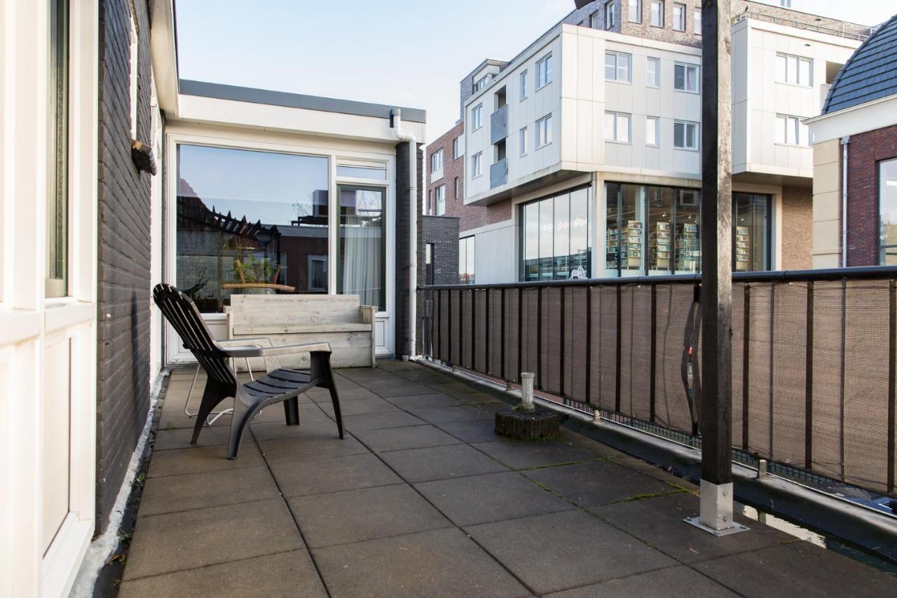 Stadslogement De Wolkeamer Drachten Exterior foto