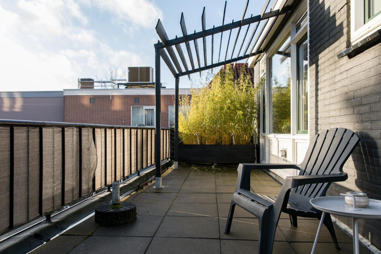 Stadslogement De Wolkeamer Drachten Exterior foto