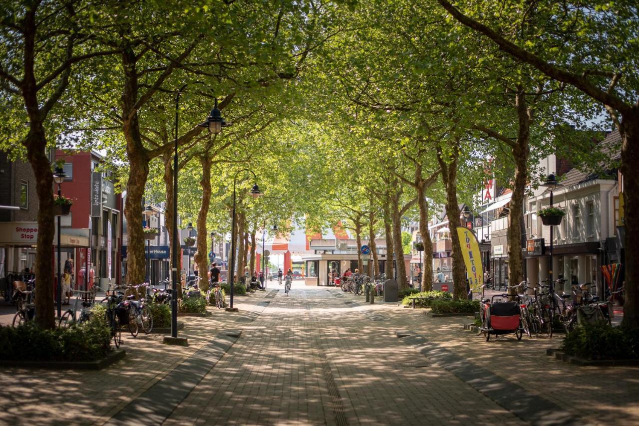 Stadslogement De Wolkeamer Drachten Exterior foto