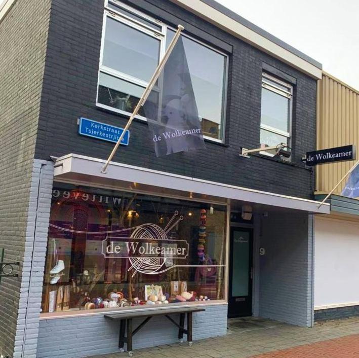 Stadslogement De Wolkeamer Drachten Exterior foto